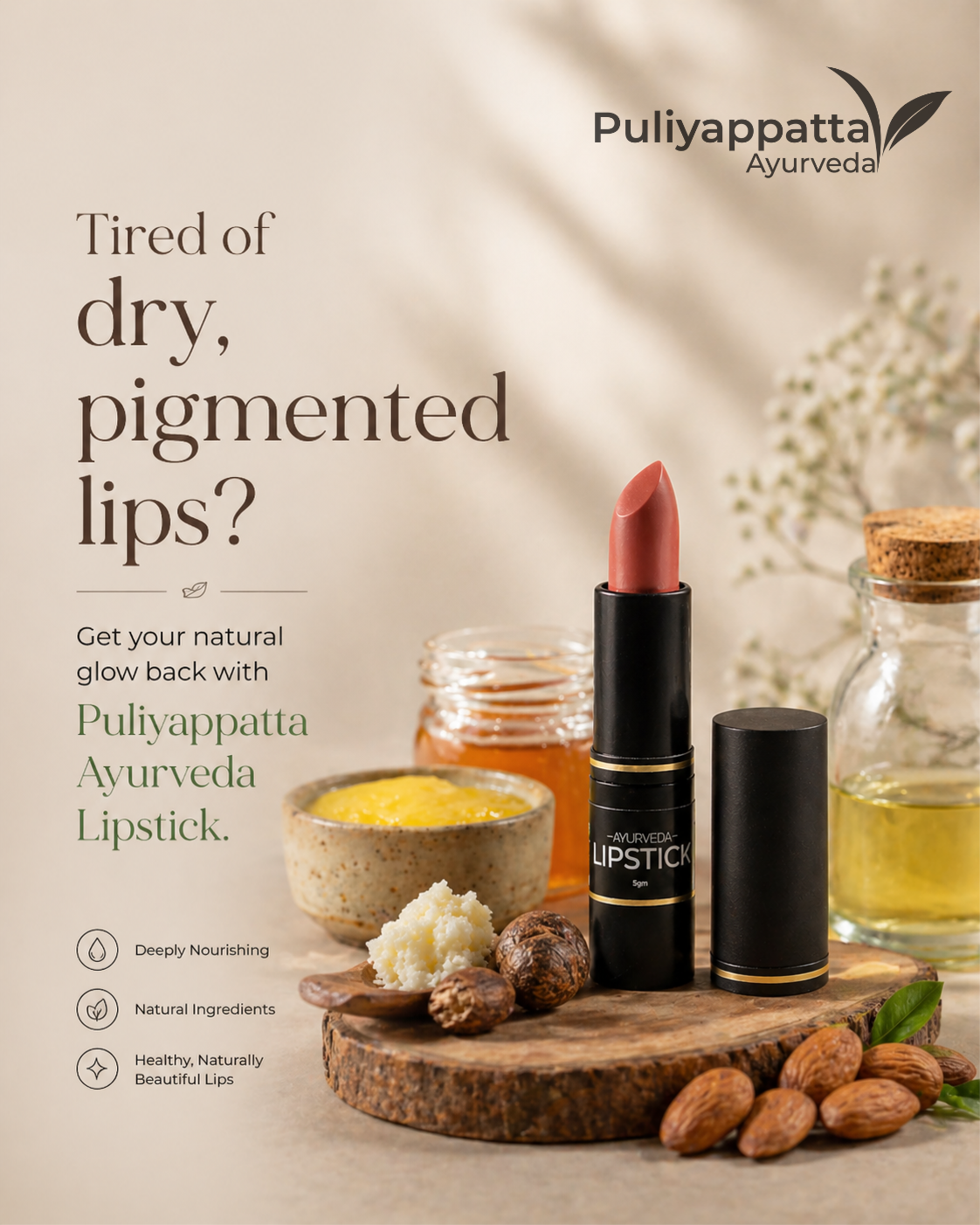 Herbal Lipstick - Image 5