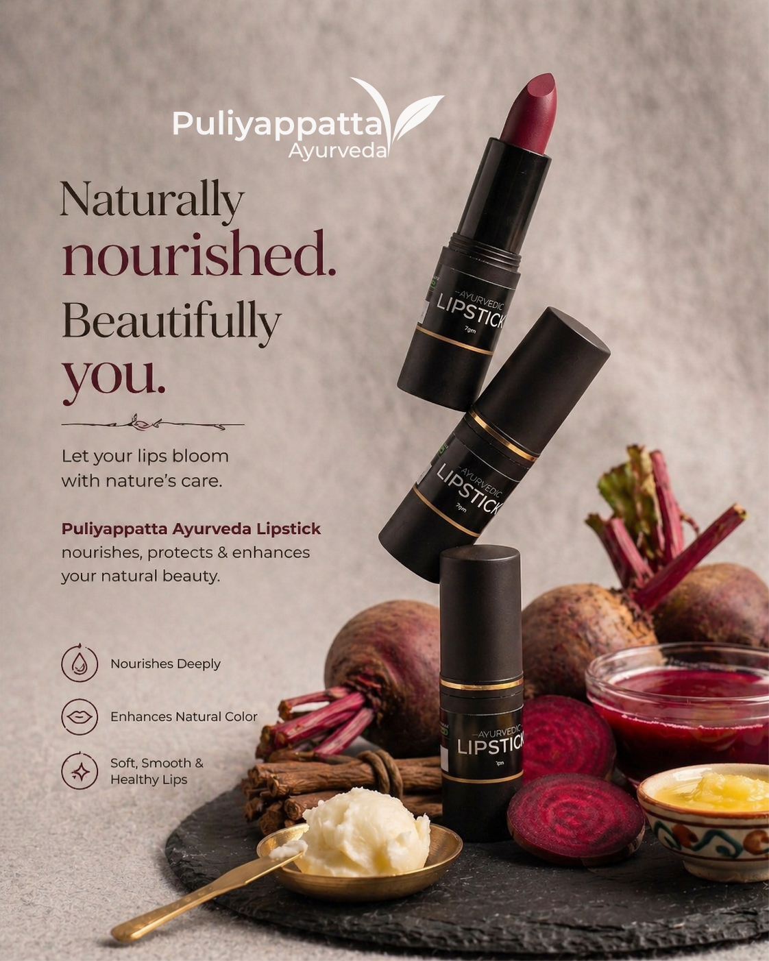 Herbal Lipstick - Image 3