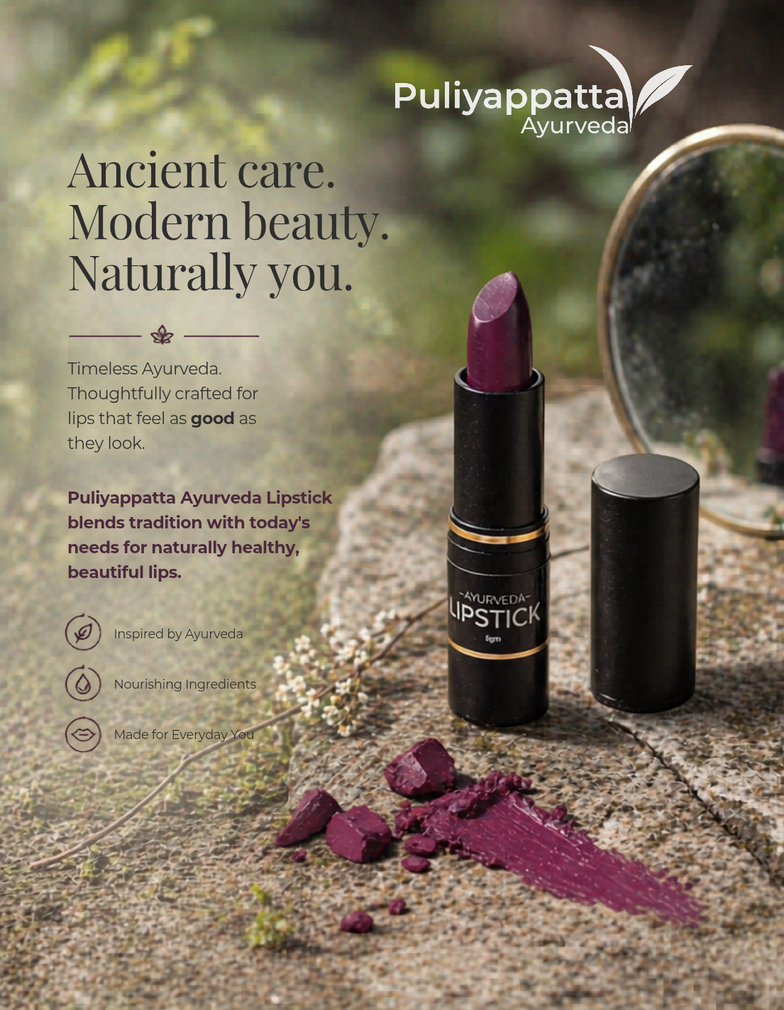 Herbal Lipstick - Image 4