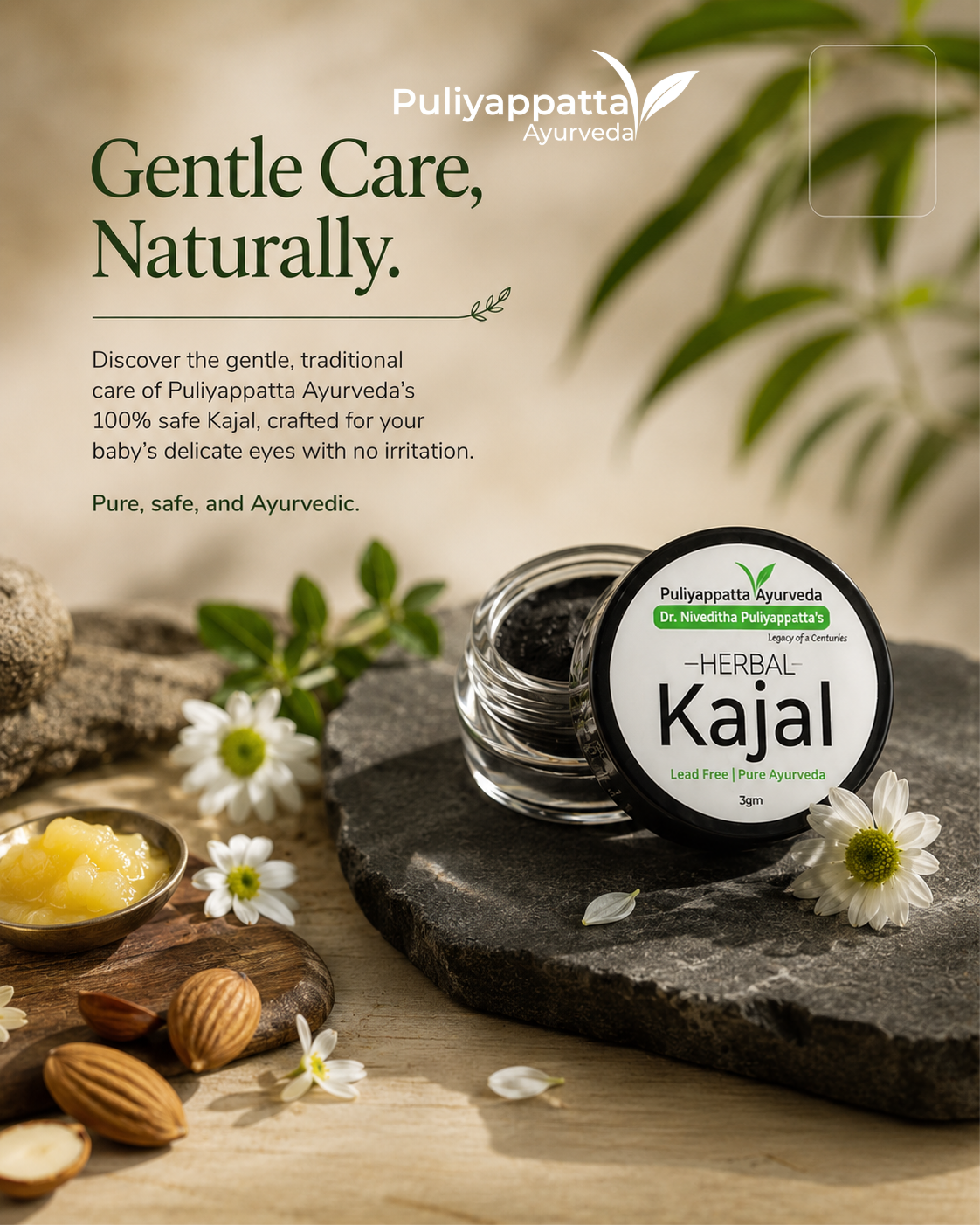 Herbal Kajal - Image 5