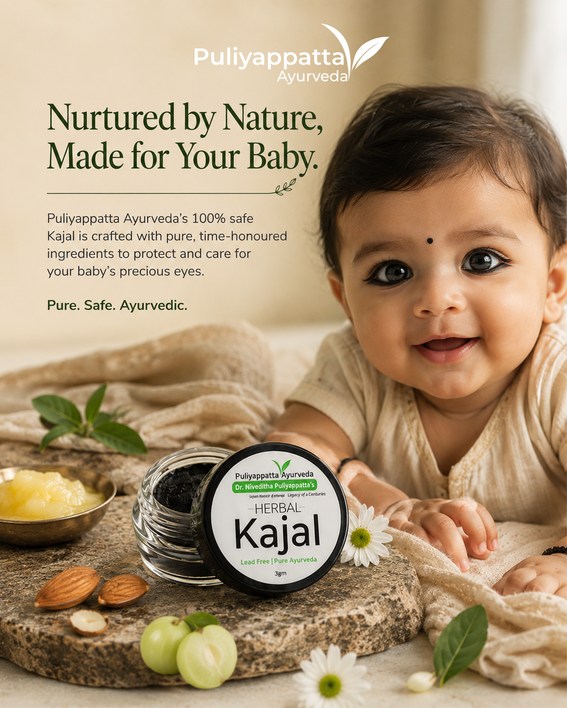Herbal Kajal - Image 6
