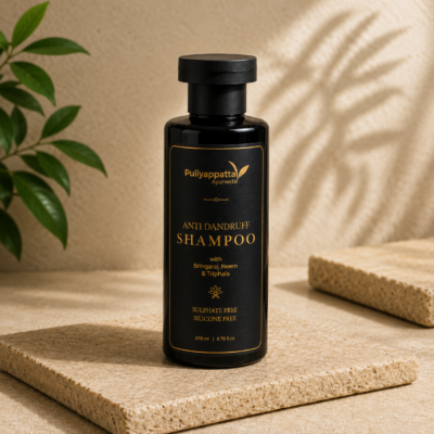 Anti Dandruff Shampoo