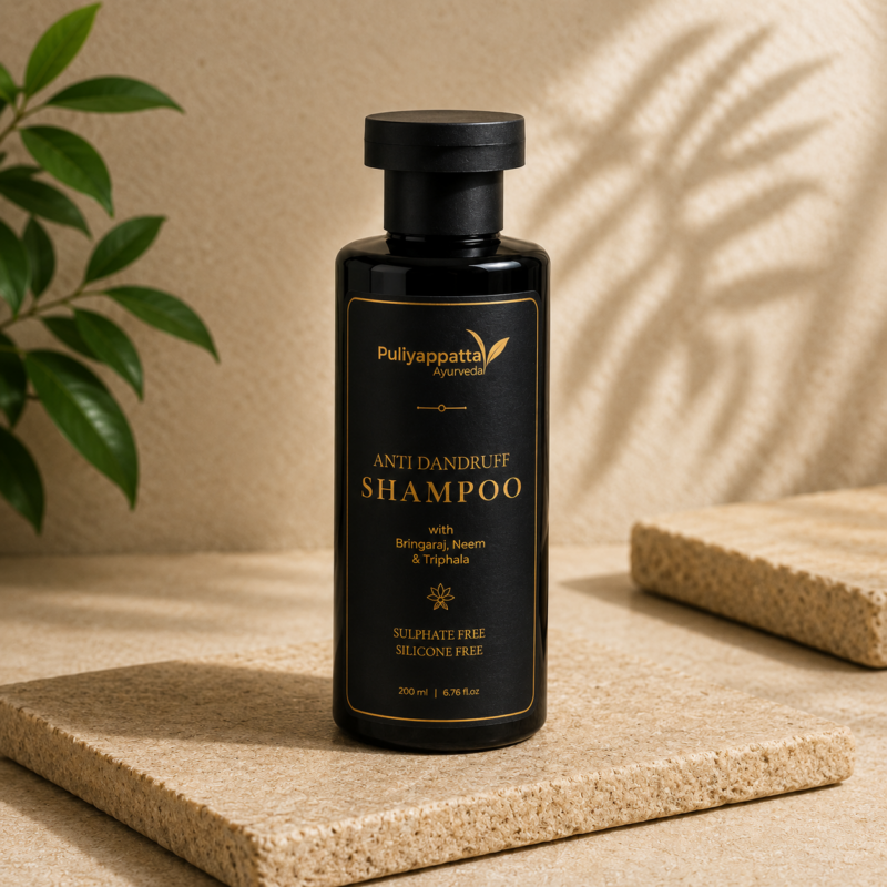 Anti Dandruff Shampoo