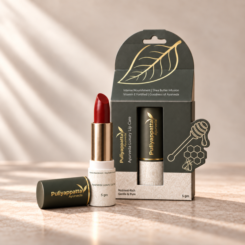 Ayurveda Lipstick