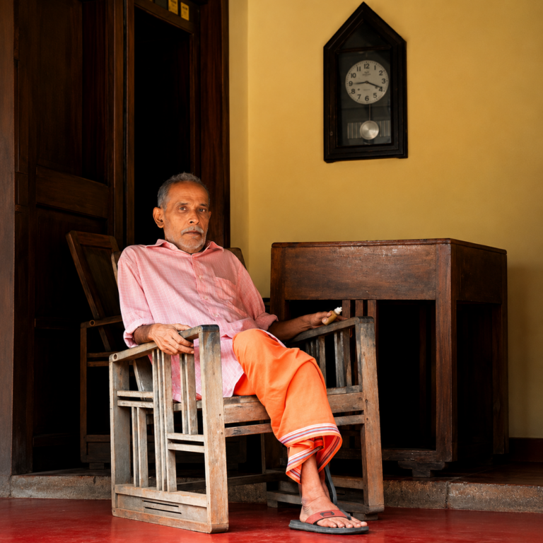Dr. Subrahmanyan Puliyappatta D.A.M.