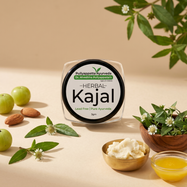 Herbal Kajal