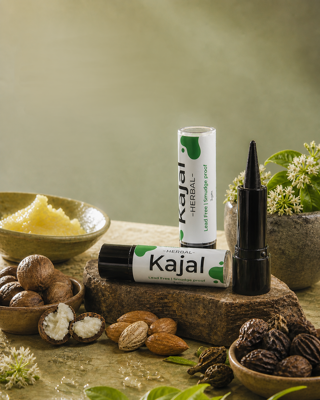 Herbal Kajal Stick - Image 2