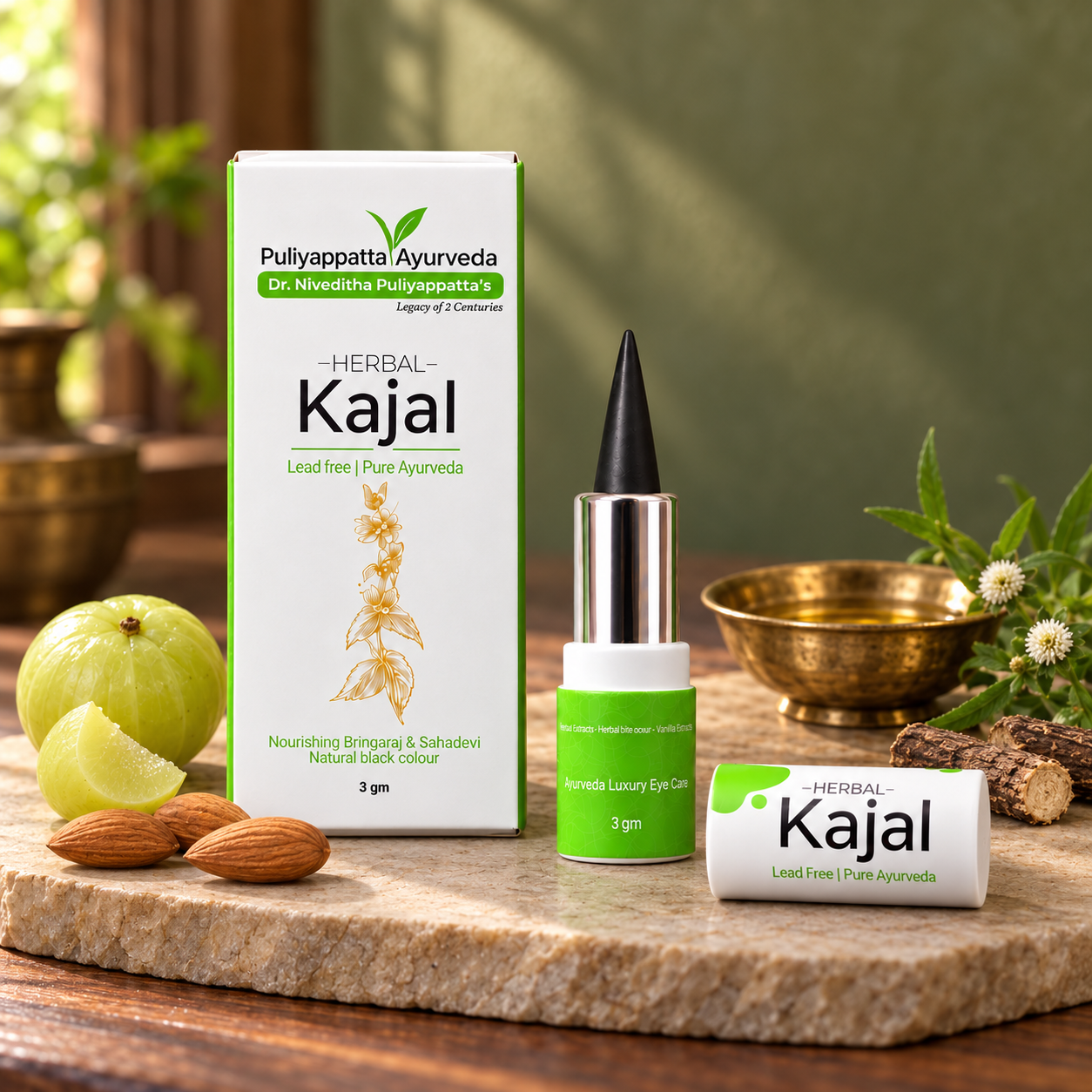 Herbal Kajal Stick - Image 2