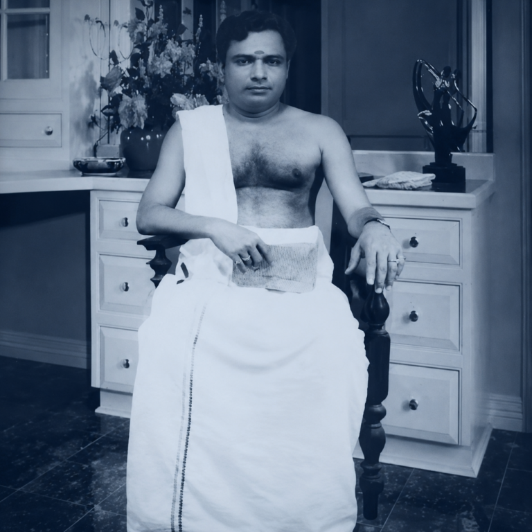 Vaidyaratnam P. Balakrishnan Vaidyar