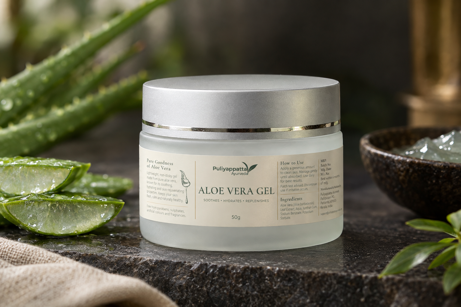 Aloe Vera Gel - Image 2