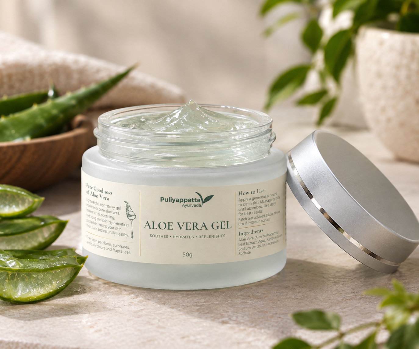 Aloe Vera Gel
